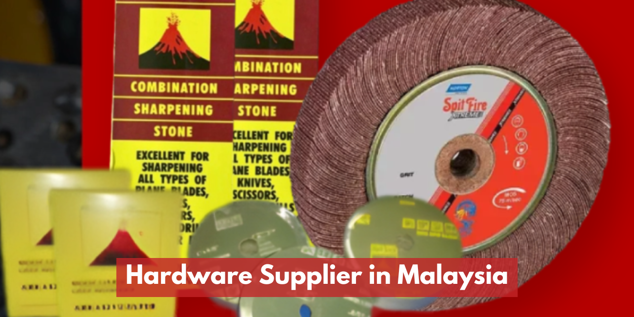 Chew Kok Huat & Son Sdn Bhd | Reliable Hardware Fasteners, Tools & Abrasives in Malaysia